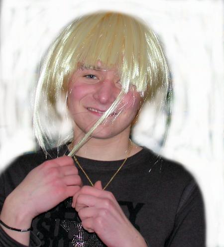 Et oui, LOL...! D�j� le 1er Jeudi Gras les Ami